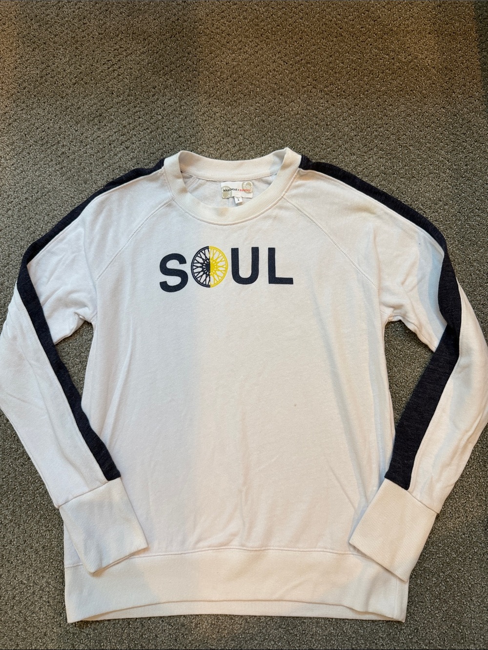 Soul Cycle x Sundry Sweatshirt